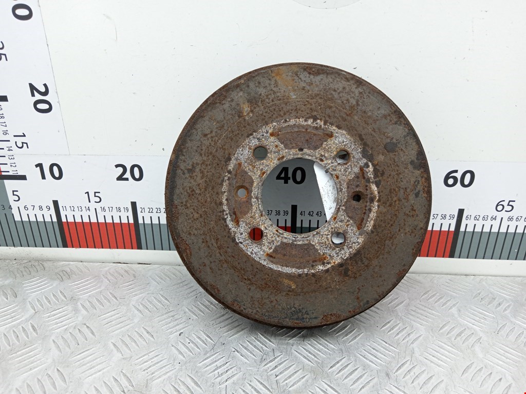 Барабан тормозной задний CITROEN Berlingo 1996-2012