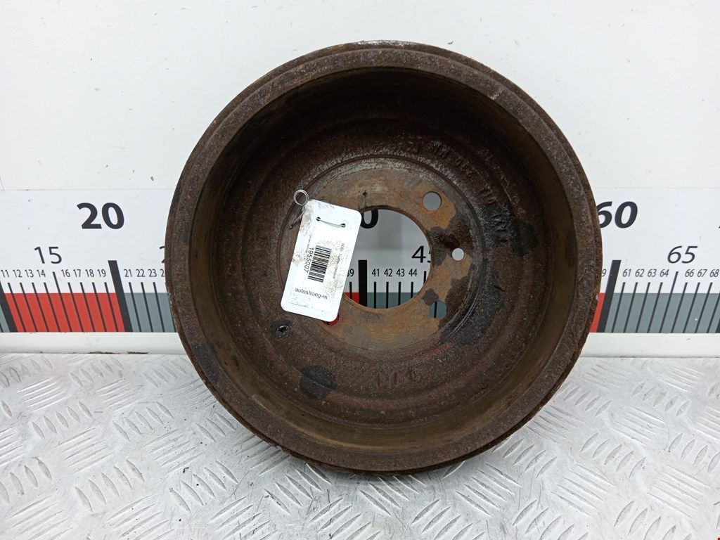 Барабан тормозной задний CITROEN Berlingo 1996-2012