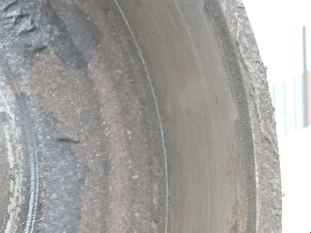 Барабан тормозной задний CITROEN Berlingo 1996-2012