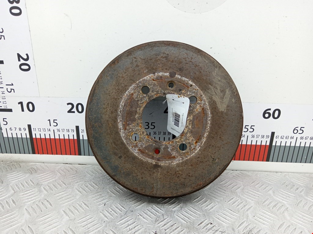 Барабан тормозной задний CITROEN Berlingo 1996-2012