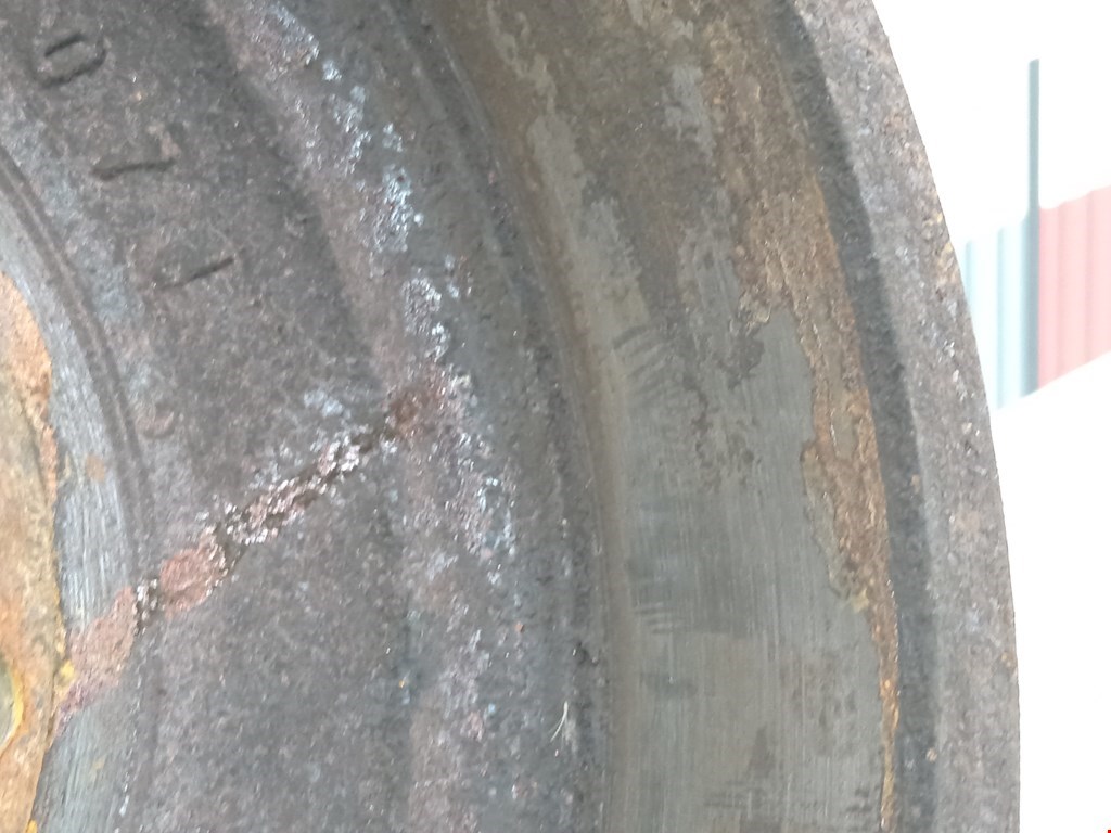 Барабан тормозной задний CITROEN Berlingo 1996-2012