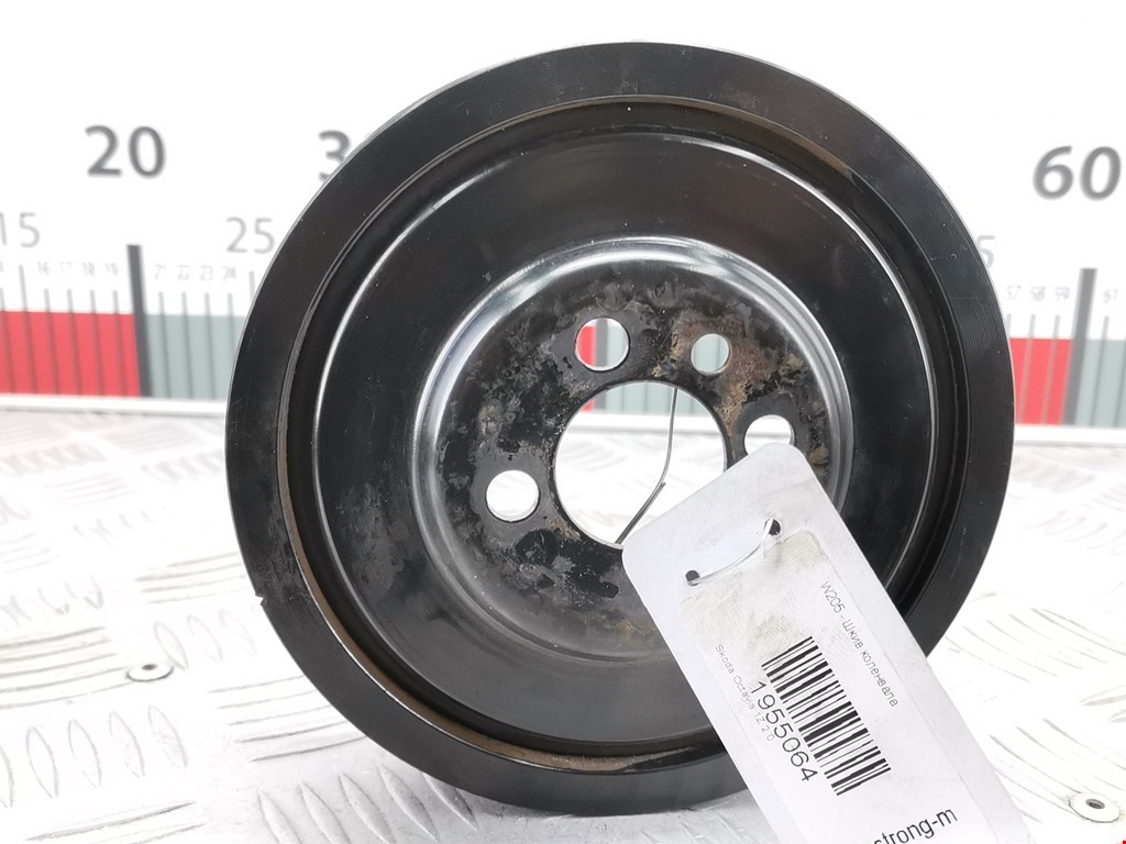 Шестерня коленвала (шкив) SKODA Octavia A5 1Z- 2004-2013