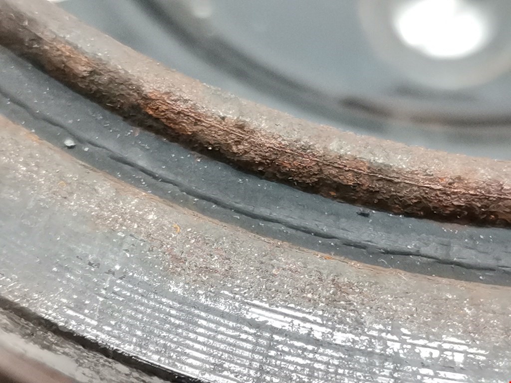 Шестерня коленвала (шкив) SKODA Octavia A5 1Z- 2004-2013