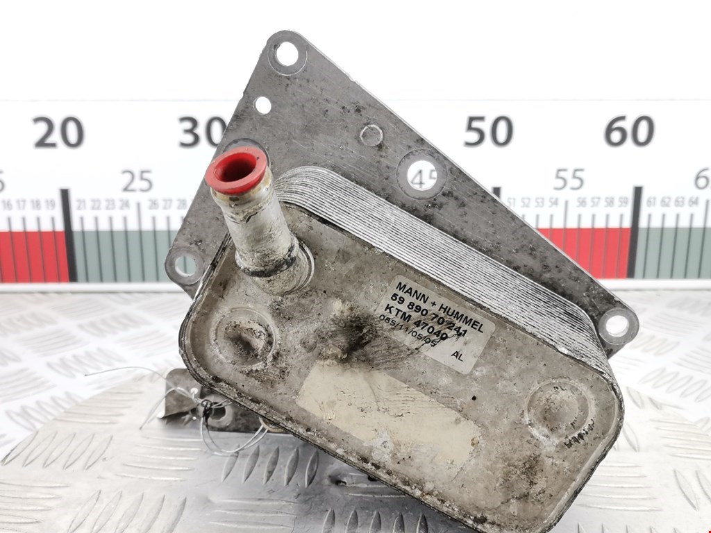 Теплообменник Opel Vectra C (2002-2008)