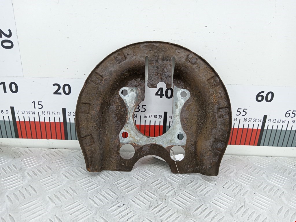 Кожух защитный тормозного диска Peugeot 307 (2001-2008)