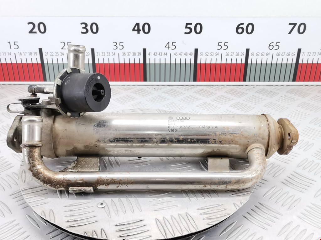 Радиатор системы ЕГР SKODA Octavia A5 1Z- 2004-2013