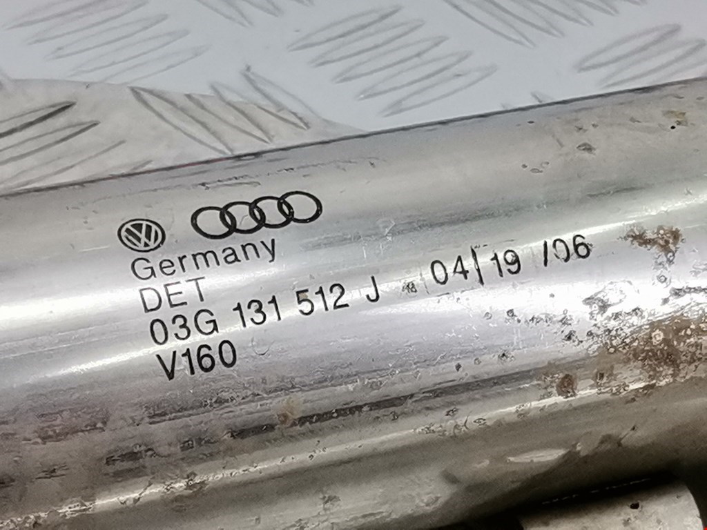 Радиатор системы ЕГР SKODA Octavia A5 1Z- 2004-2013