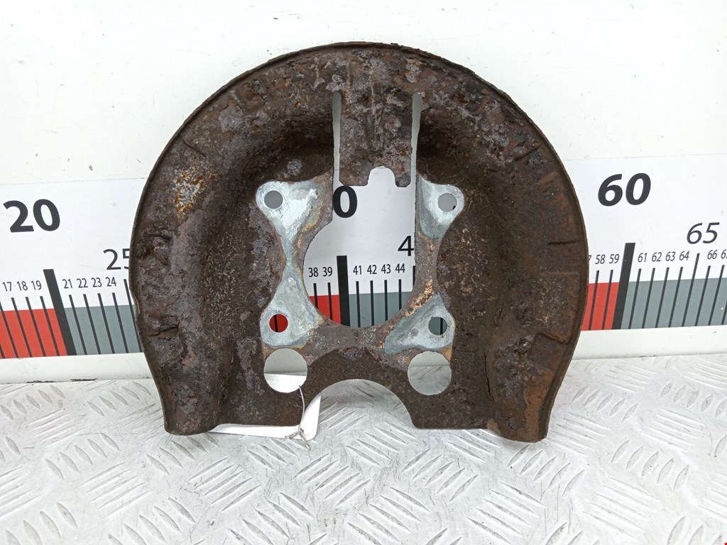 Кожух защитный тормозного диска Peugeot 307 (2001-2008)