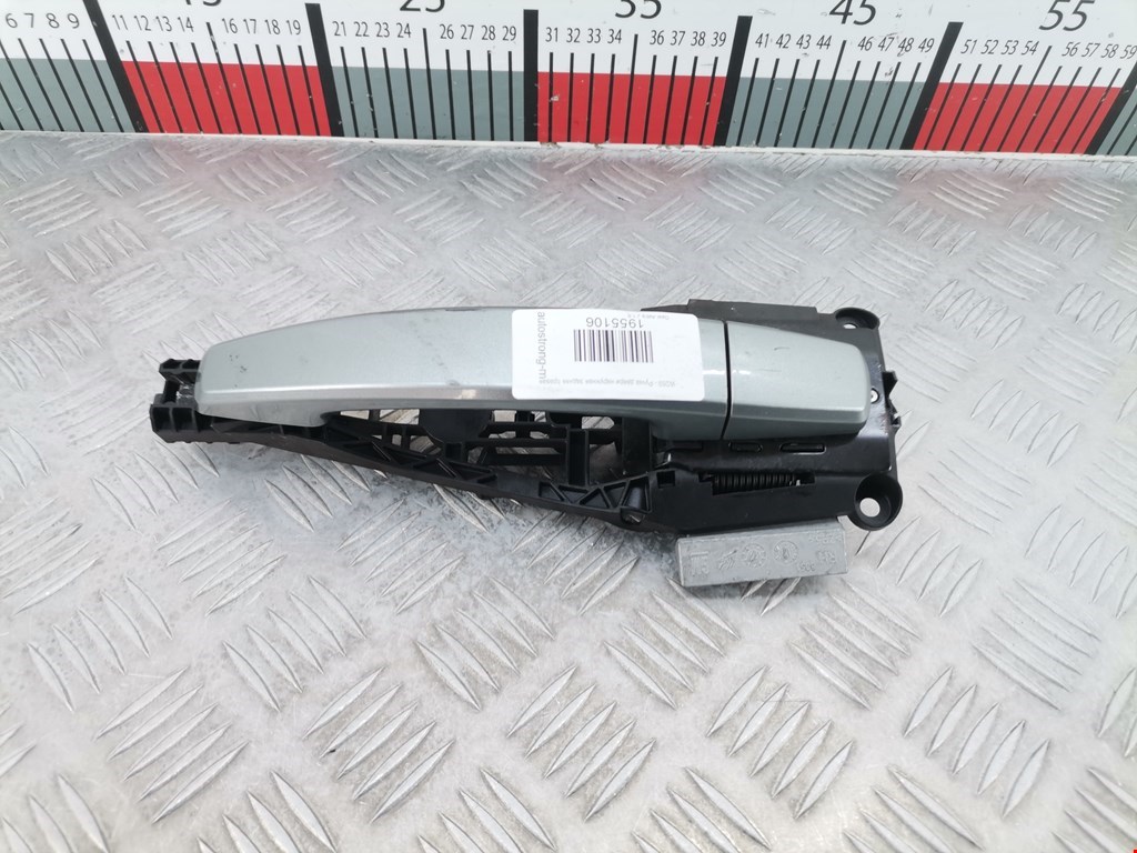 Ручка двери задней наружная правая OPEL Astra J 2009-2017