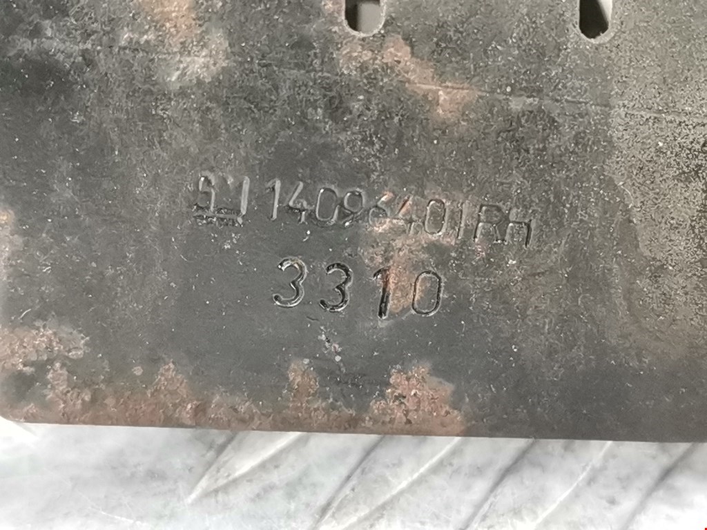 Ручка двери задней наружная правая OPEL Astra J 2009-2017