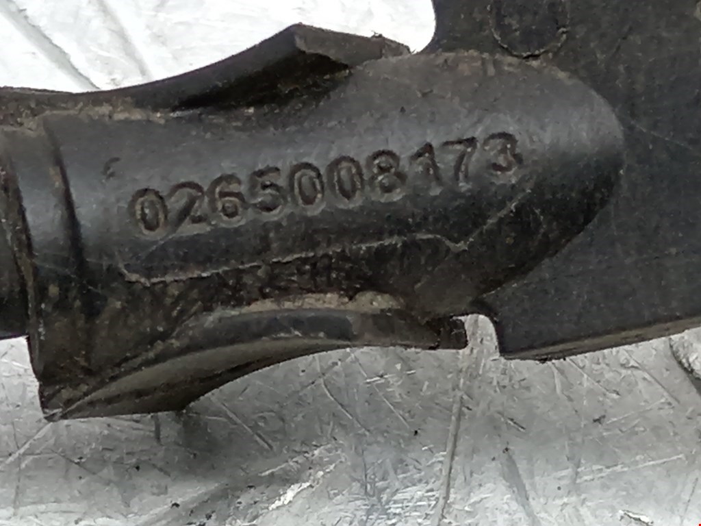 Датчик ABS задний левый RENAULT Megane III 2009-2016