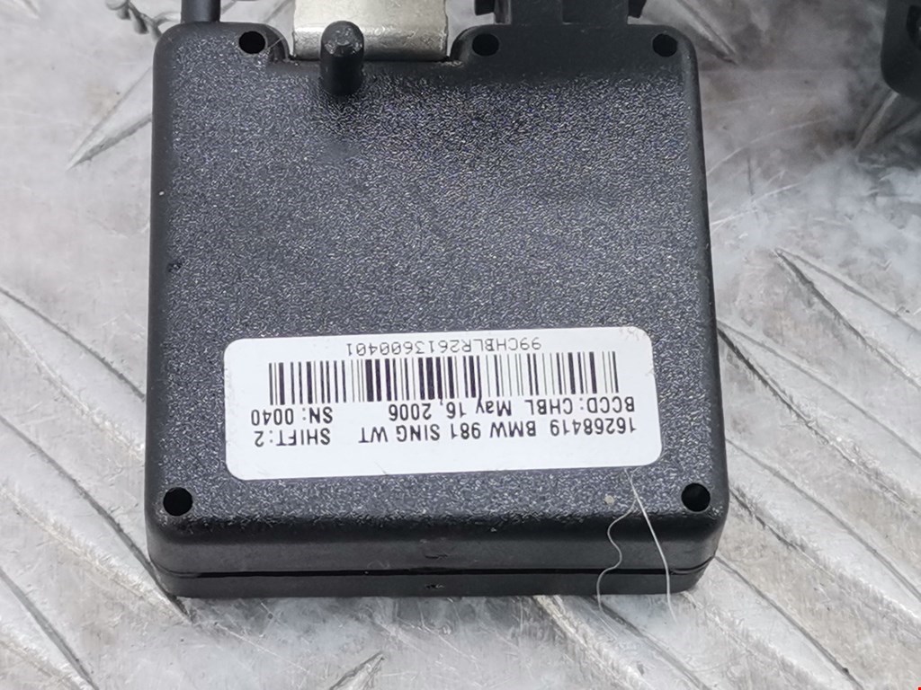 Усилитель антенны BMW X5 E53 1999-2006