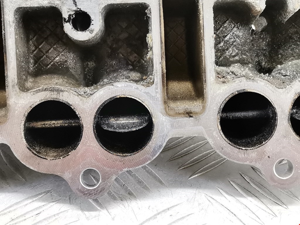 Коллектор впускной SKODA Octavia A5 1Z- 2004-2013