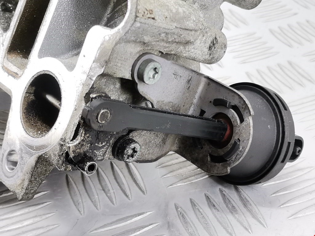 Коллектор впускной SKODA Octavia A5 1Z- 2004-2013