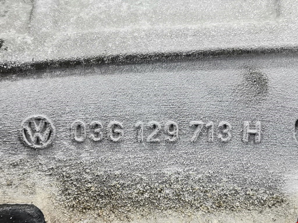 Коллектор впускной SKODA Octavia A5 1Z- 2004-2013