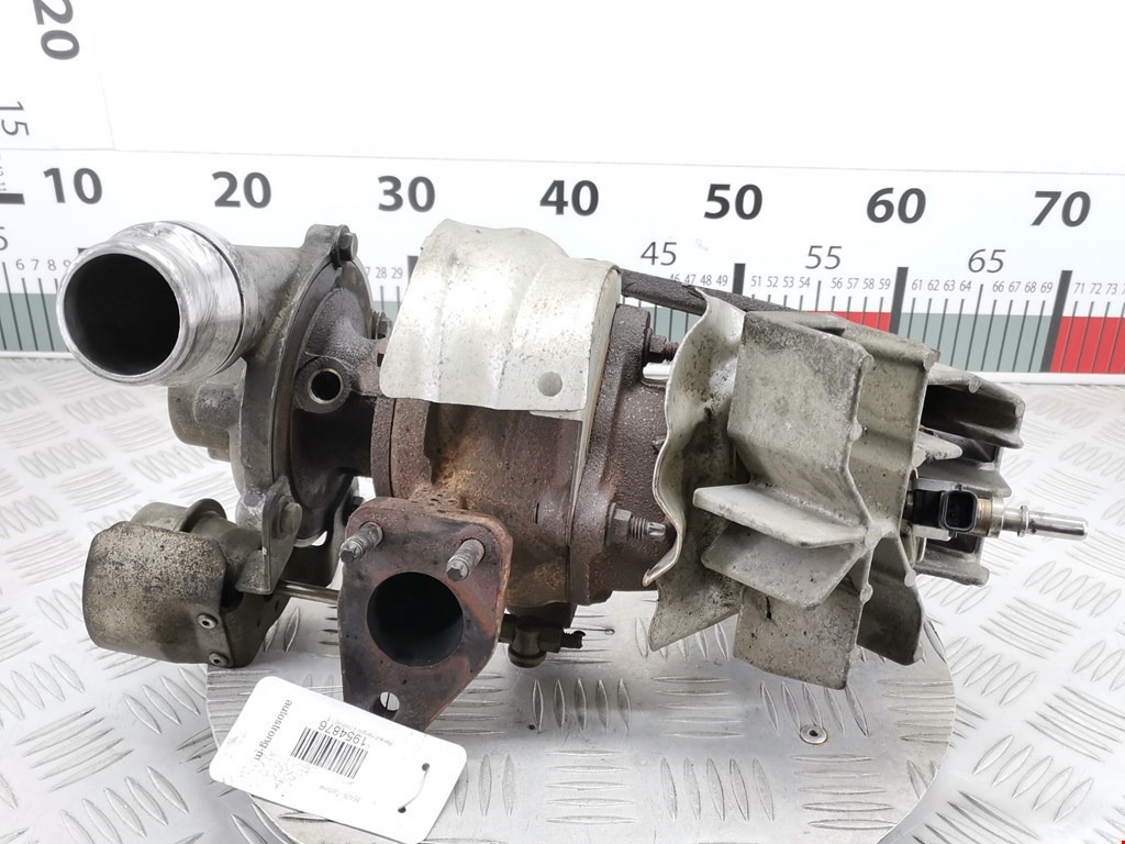 Турбина RENAULT Kangoo 2008-2021