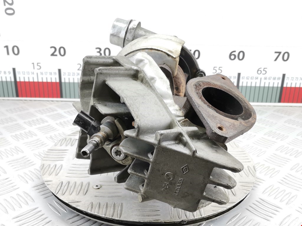 Турбина RENAULT Kangoo 2008-2021