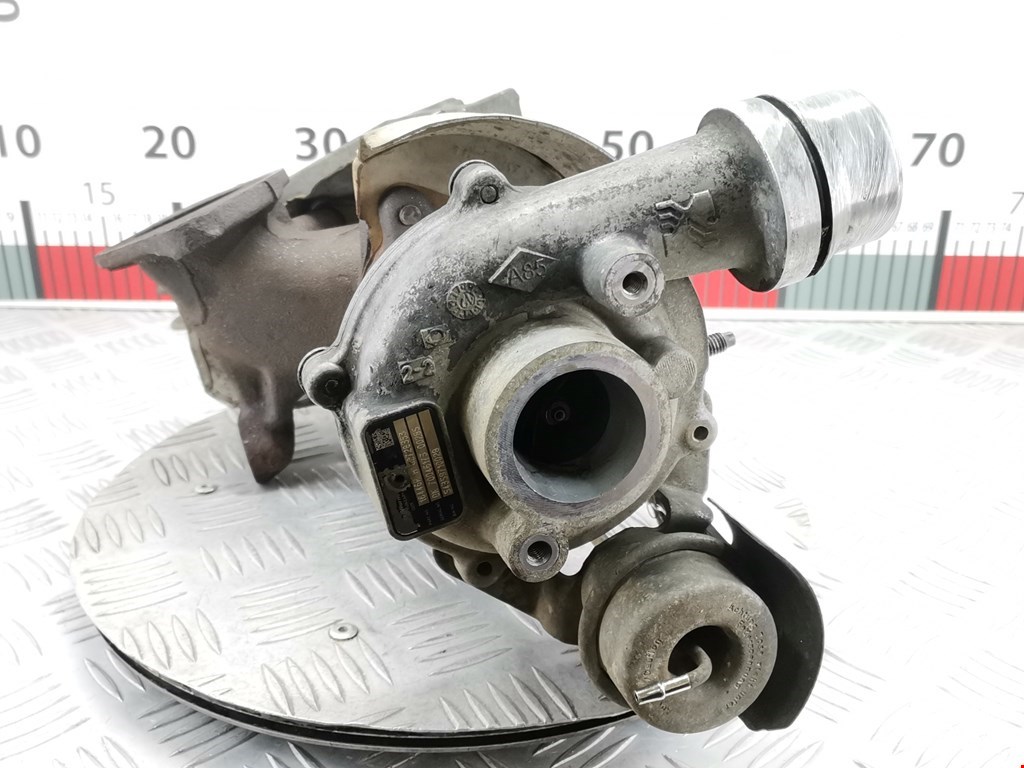 Турбина RENAULT Kangoo 2008-2021