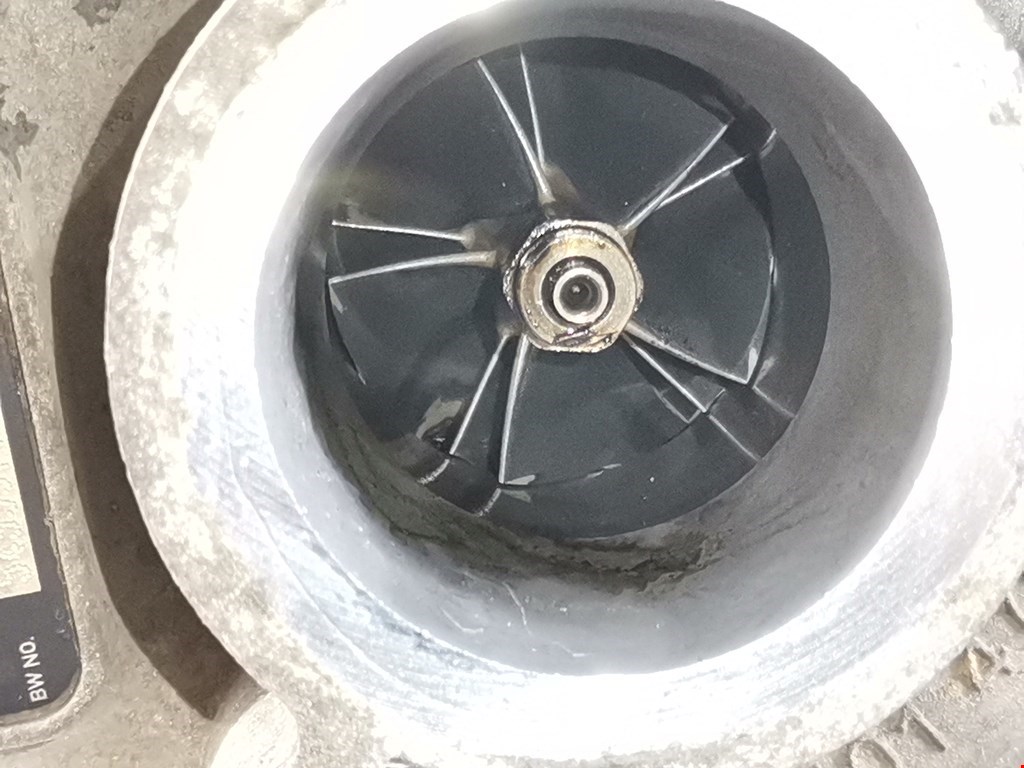 Турбина RENAULT Kangoo 2008-2021