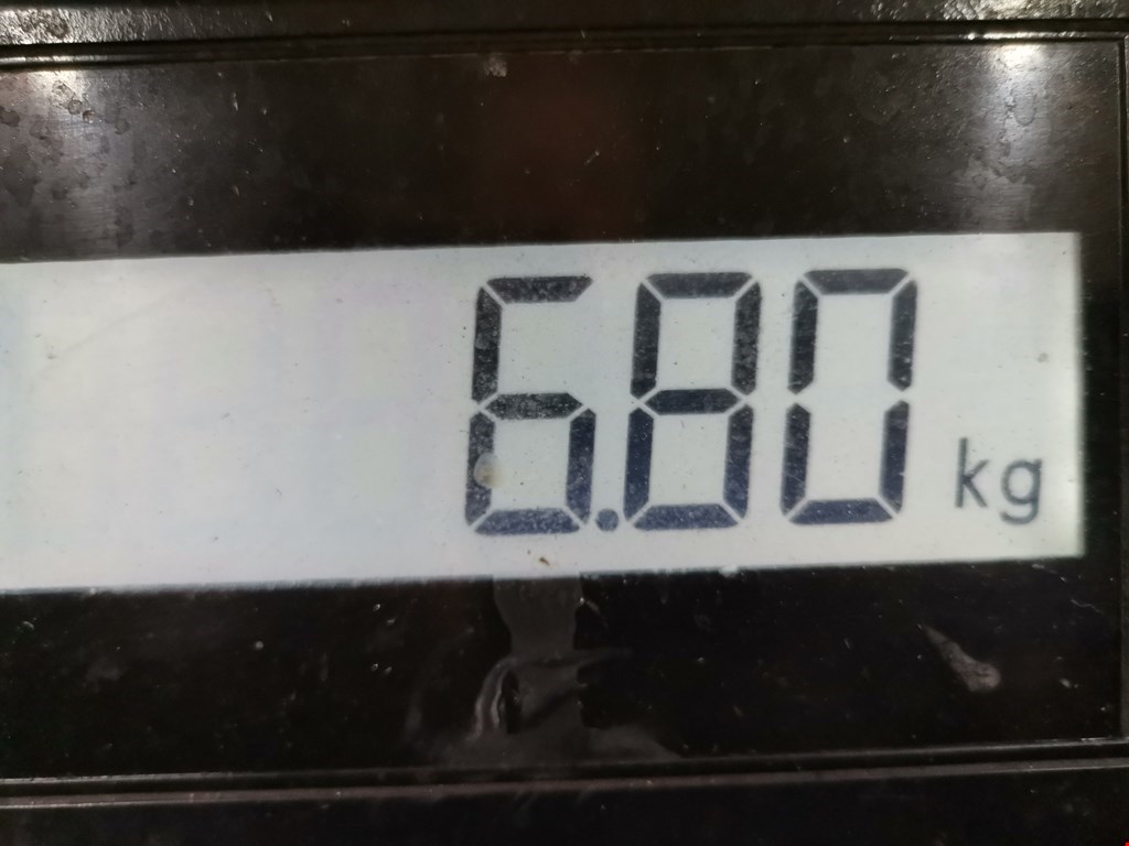 Турбина RENAULT Kangoo 2008-2021