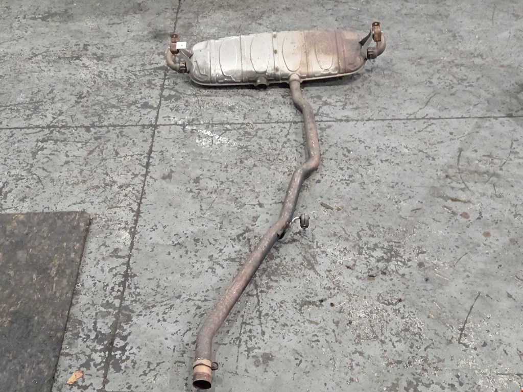 Глушитель Volkswagen Touareg 1 (2002-2010)