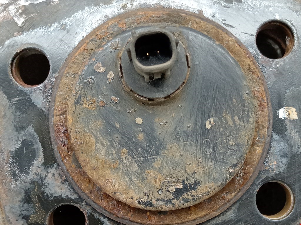 Ступица задняя правая TOYOTA Yaris II XP50 2005-2011