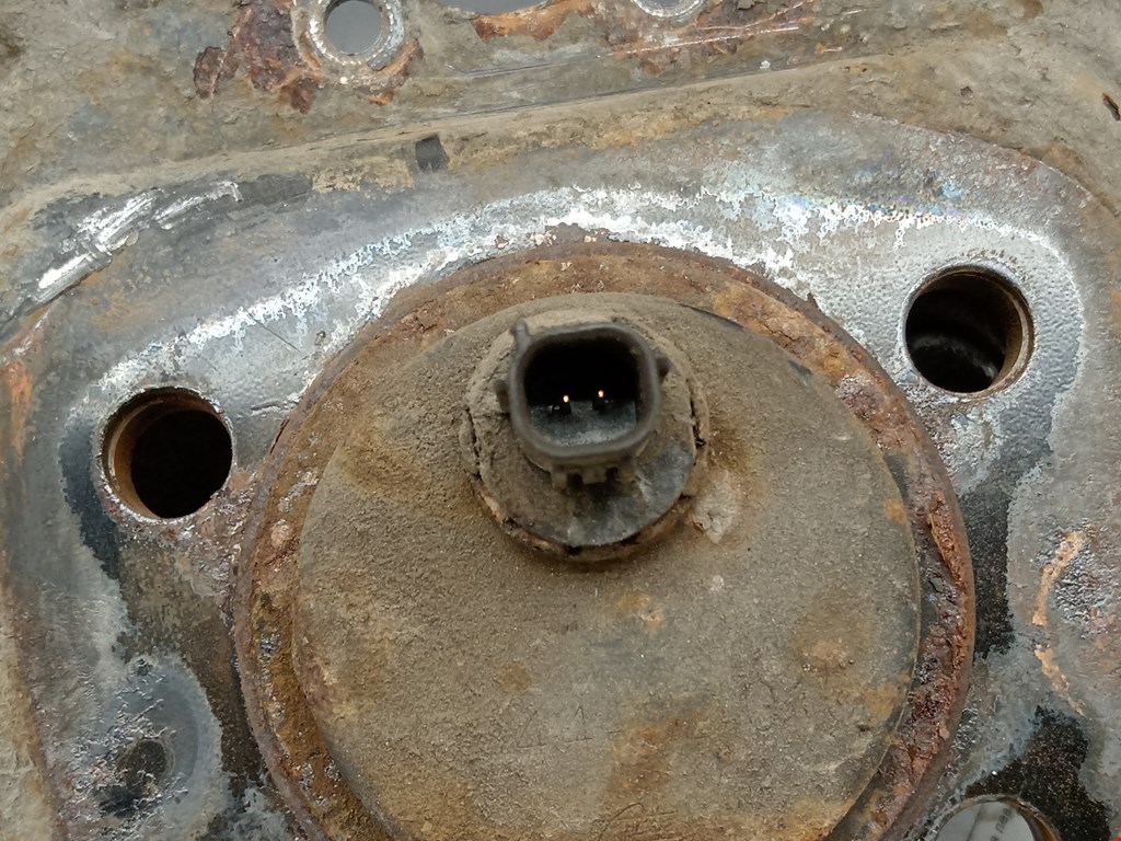 Ступица задняя левая TOYOTA Yaris II XP50 2005-2011