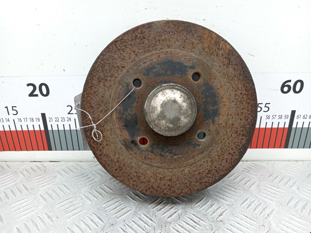 Ступица задняя левая RENAULT Kangoo 1997-2008