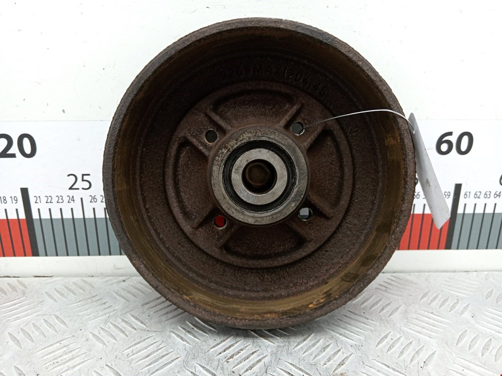 Ступица задняя левая RENAULT Kangoo 1997-2008