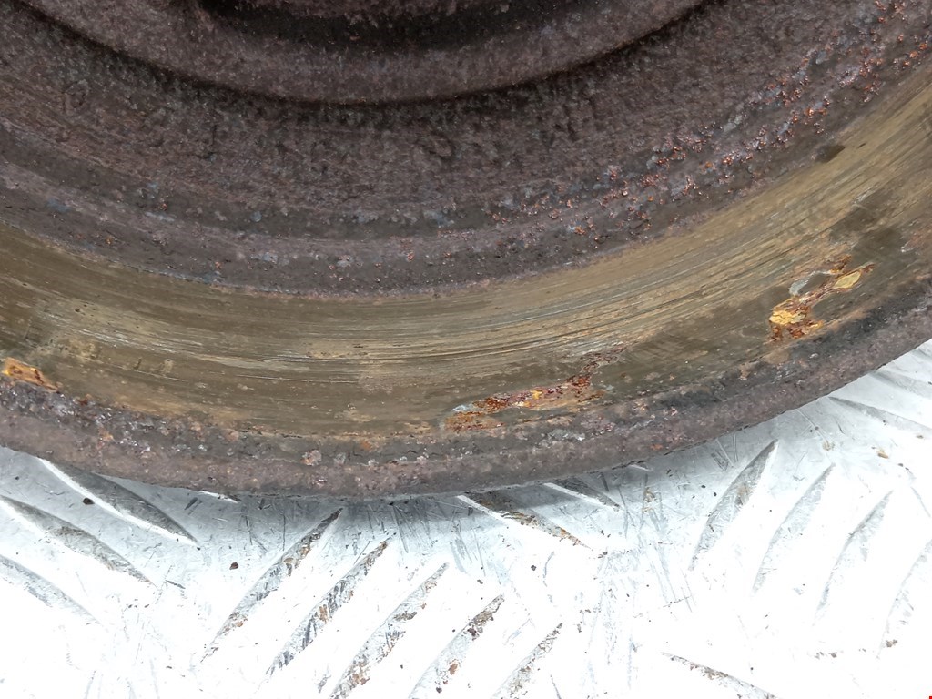 Ступица задняя левая RENAULT Kangoo 1997-2008