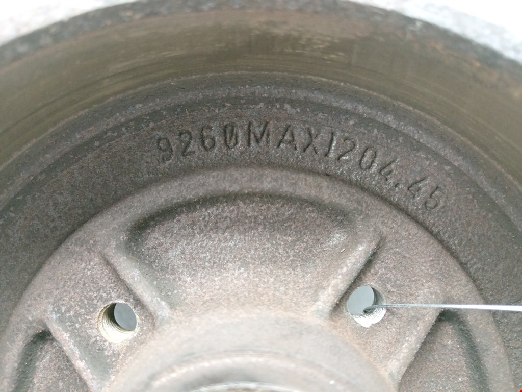 Ступица задняя левая RENAULT Kangoo 1997-2008