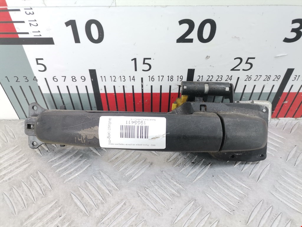 Ручка двери передней наружная левая SUZUKI Grand Vitara 2005-2015