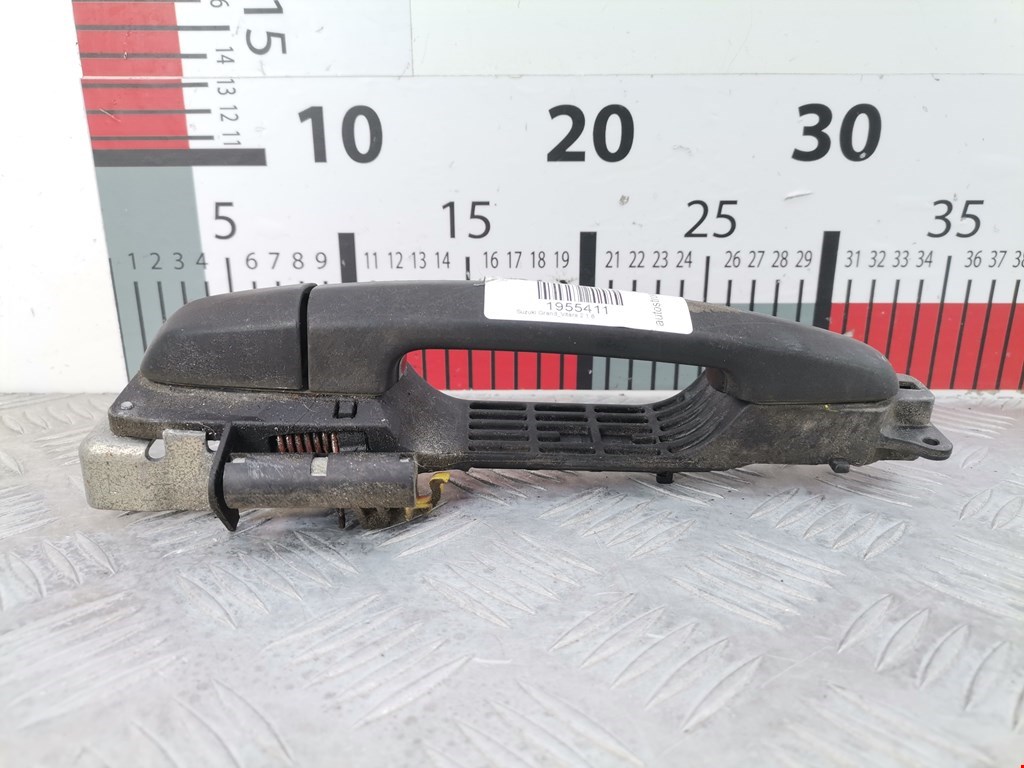 Ручка двери передней наружная левая SUZUKI Grand Vitara 2005-2015