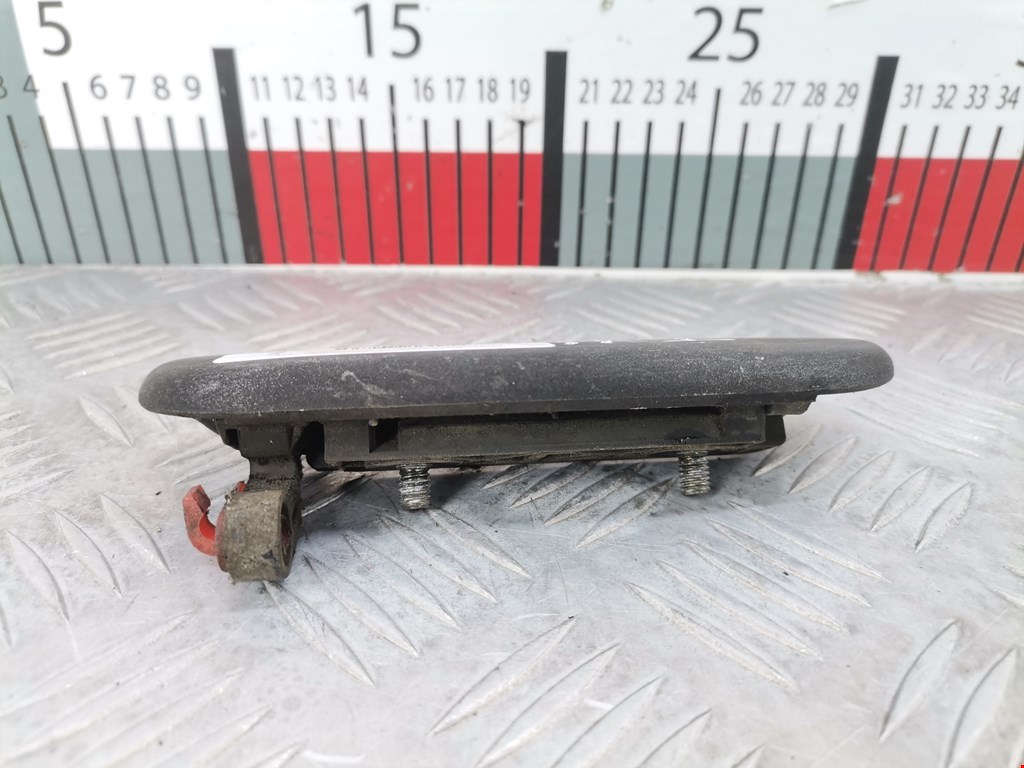 Ручка двери задней наружная левая OPEL Agila A 2000-2007