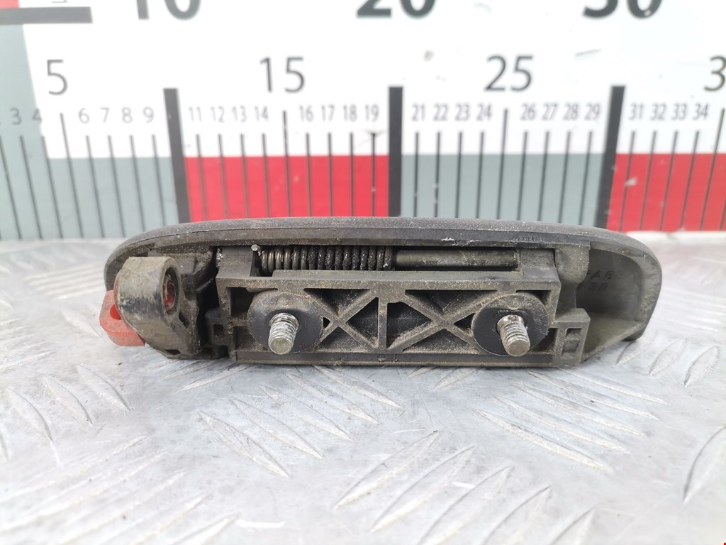 Ручка двери задней наружная левая OPEL Agila A 2000-2007