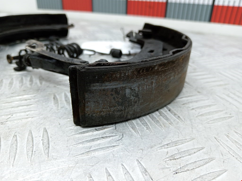 Механизм ручного тормоза (ручника) RENAULT Kangoo 1997-2008