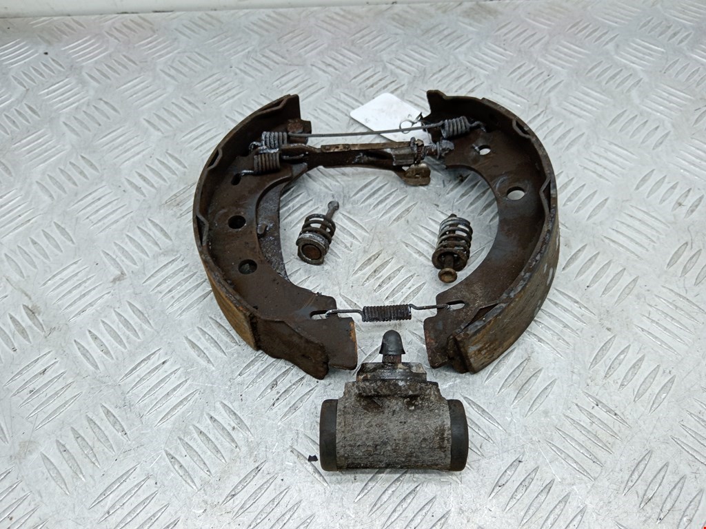 Механизм ручного тормоза (ручника) RENAULT Kangoo 1997-2008