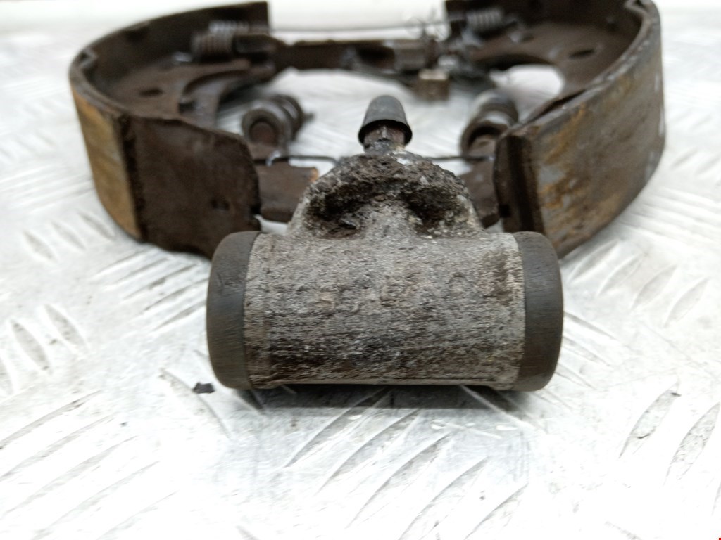 Механизм ручного тормоза (ручника) RENAULT Kangoo 1997-2008