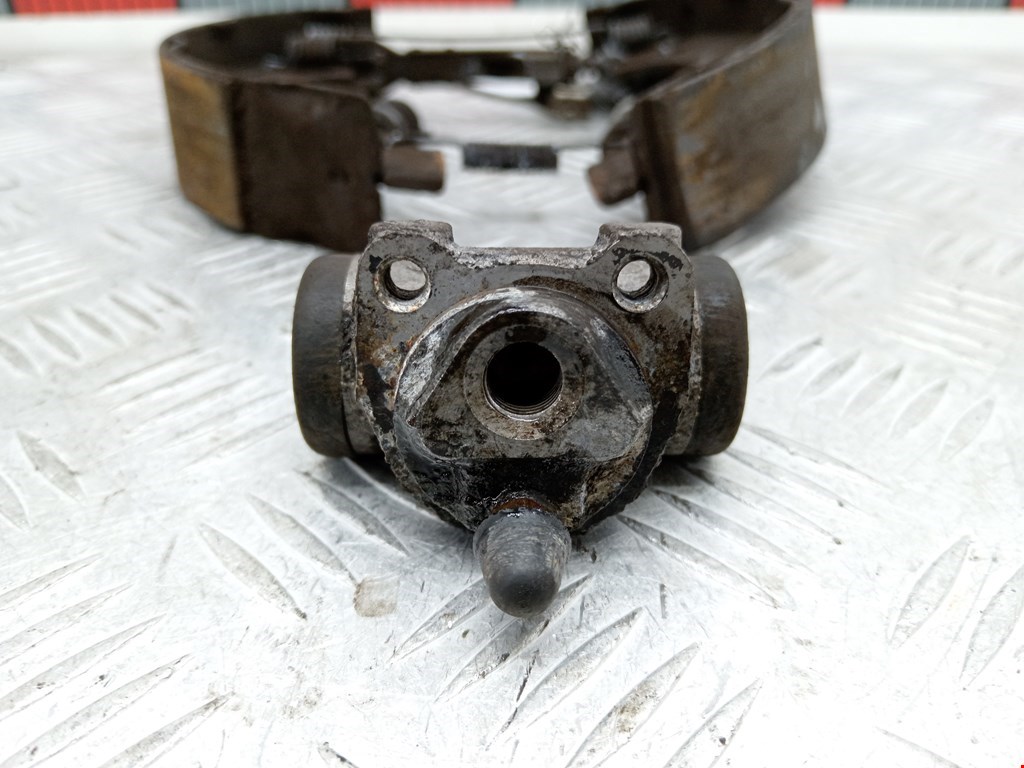 Механизм ручного тормоза (ручника) RENAULT Kangoo 1997-2008