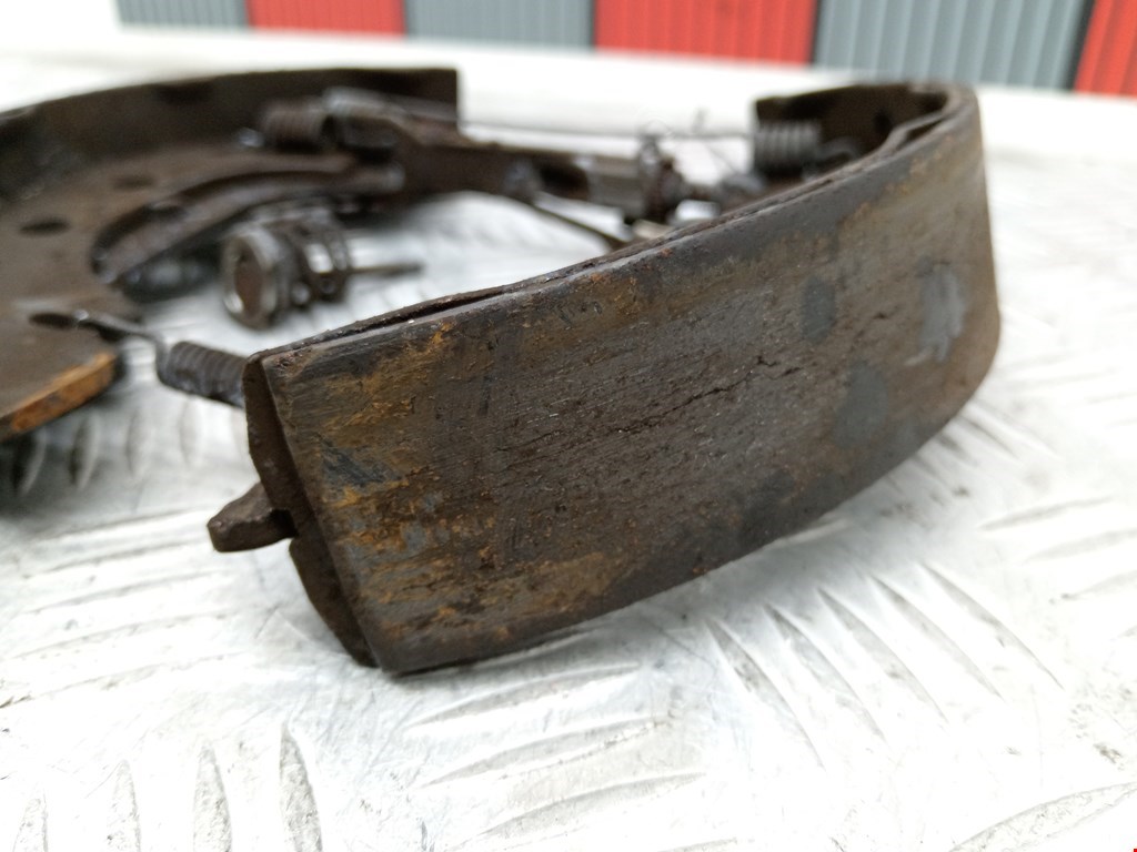 Механизм ручного тормоза (ручника) RENAULT Kangoo 1997-2008