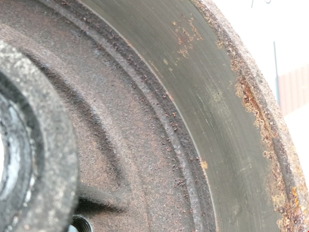 Ступица задняя правая RENAULT Kangoo 1997-2008