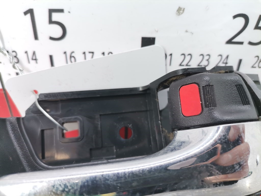 Ручка дверная задняя внутренняя правая TOYOTA Prius II XW20 2003-2012