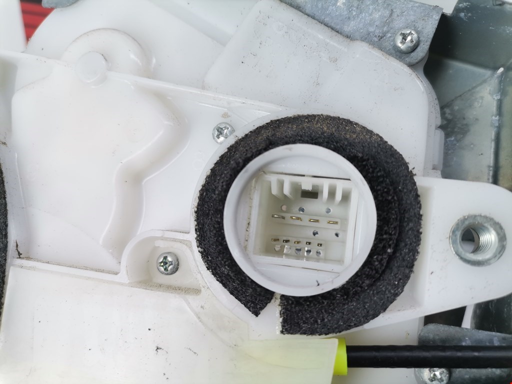 Замок двери передней левой HONDA Jazz 2008-2015