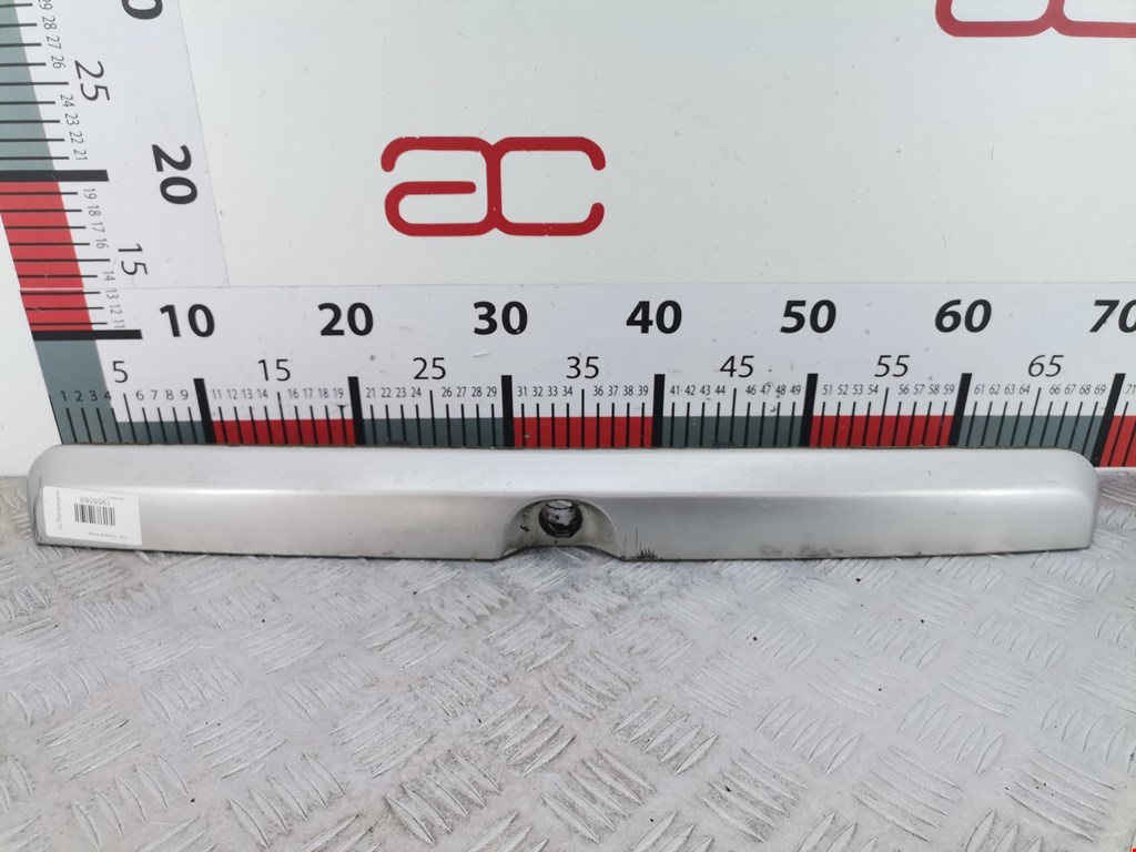 Фонарь подсветки номера OPEL Astra G 1998-2005