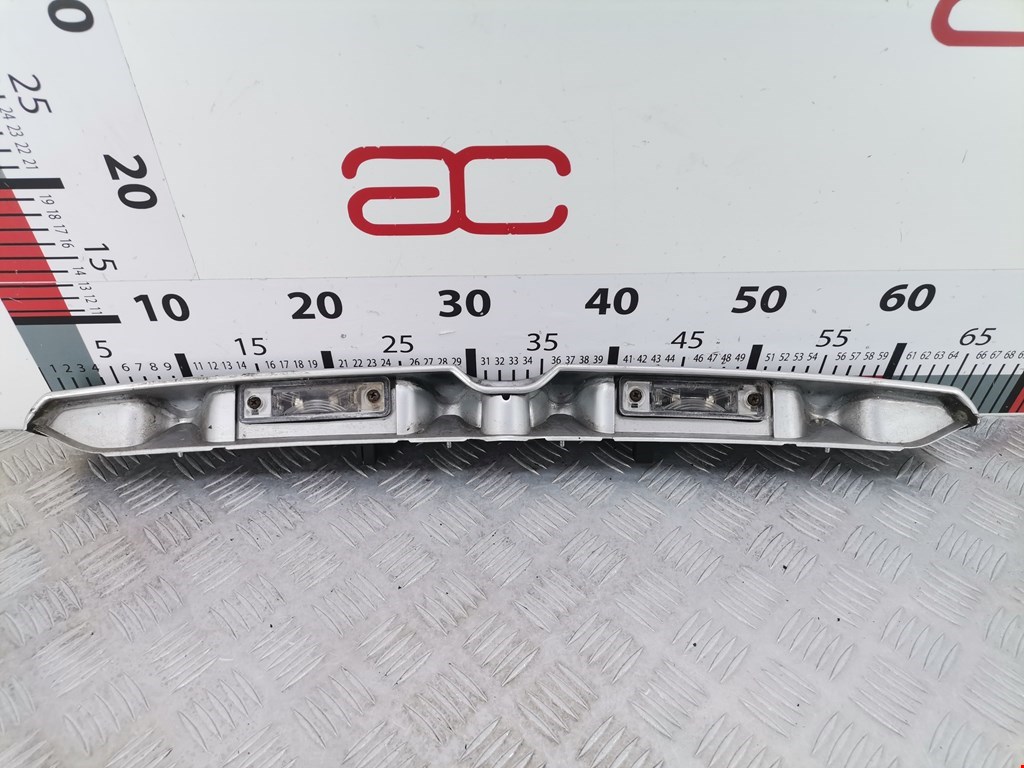 Фонарь подсветки номера OPEL Astra G 1998-2005