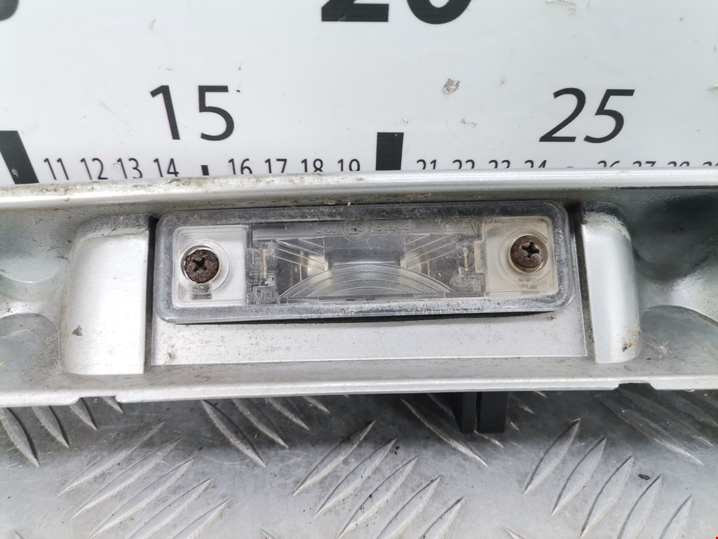 Фонарь подсветки номера OPEL Astra G 1998-2005