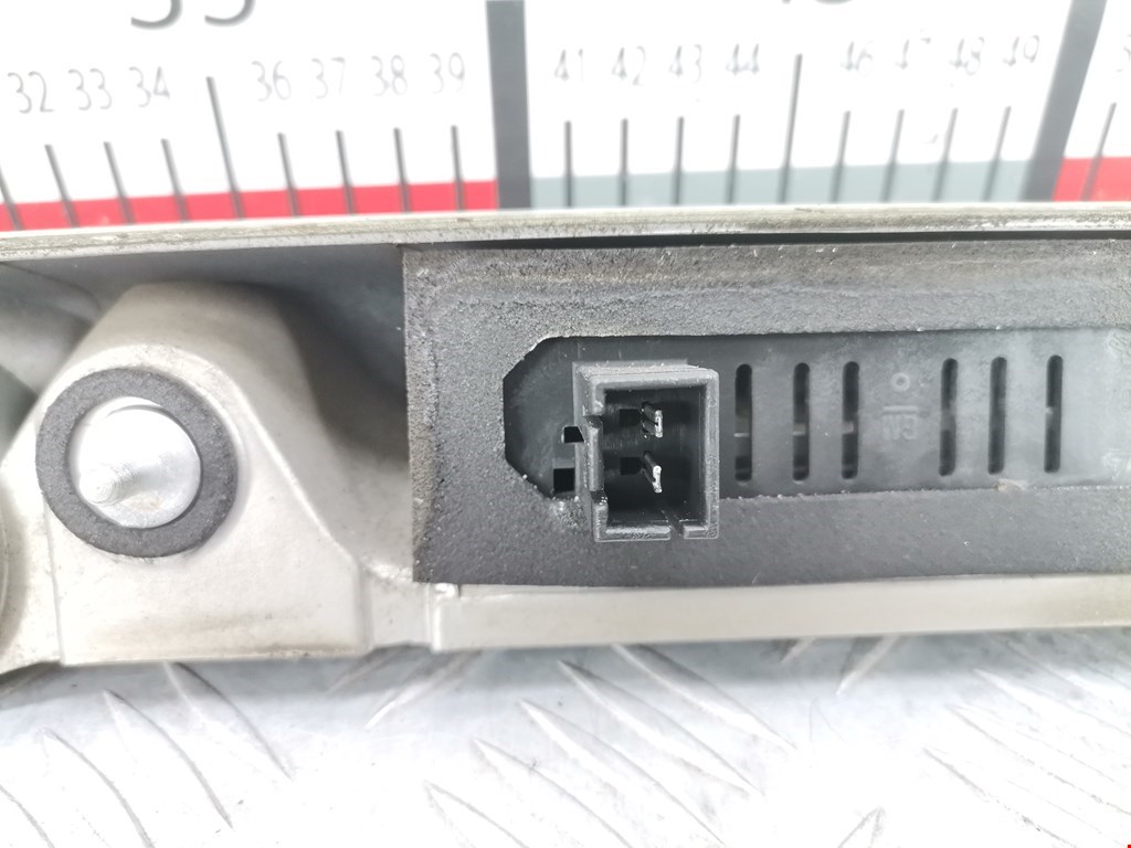 Фонарь подсветки номера OPEL Astra G 1998-2005