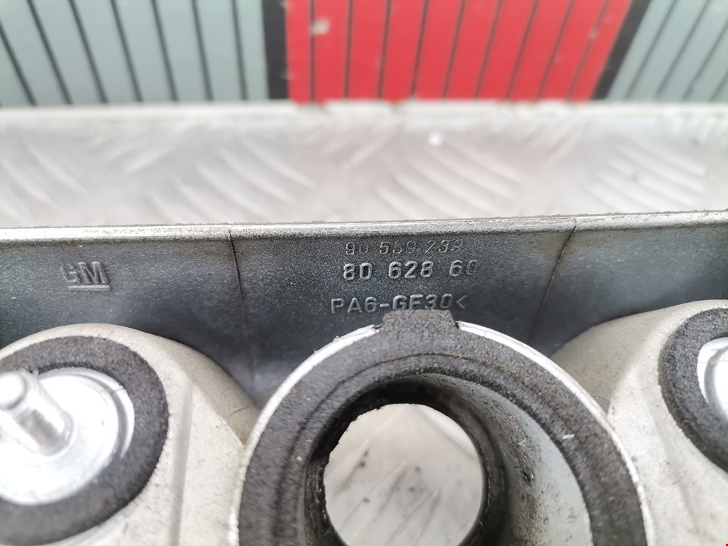 Фонарь подсветки номера OPEL Astra G 1998-2005