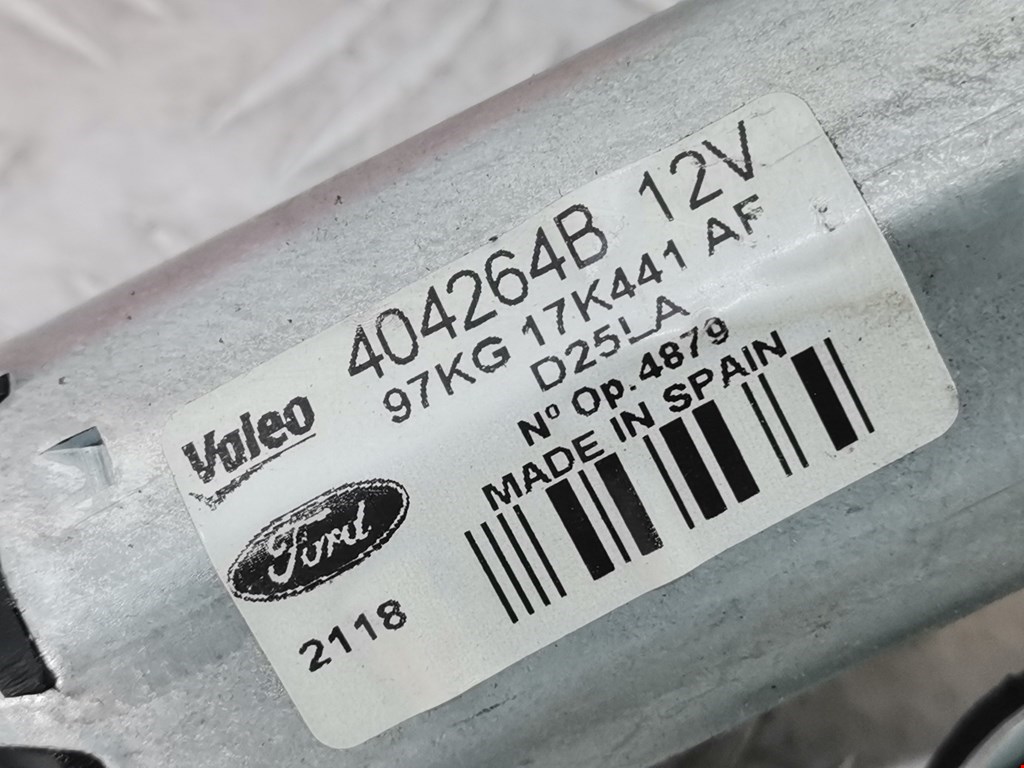 Моторчик стеклоочистителя задний FORD KA 1996-2008