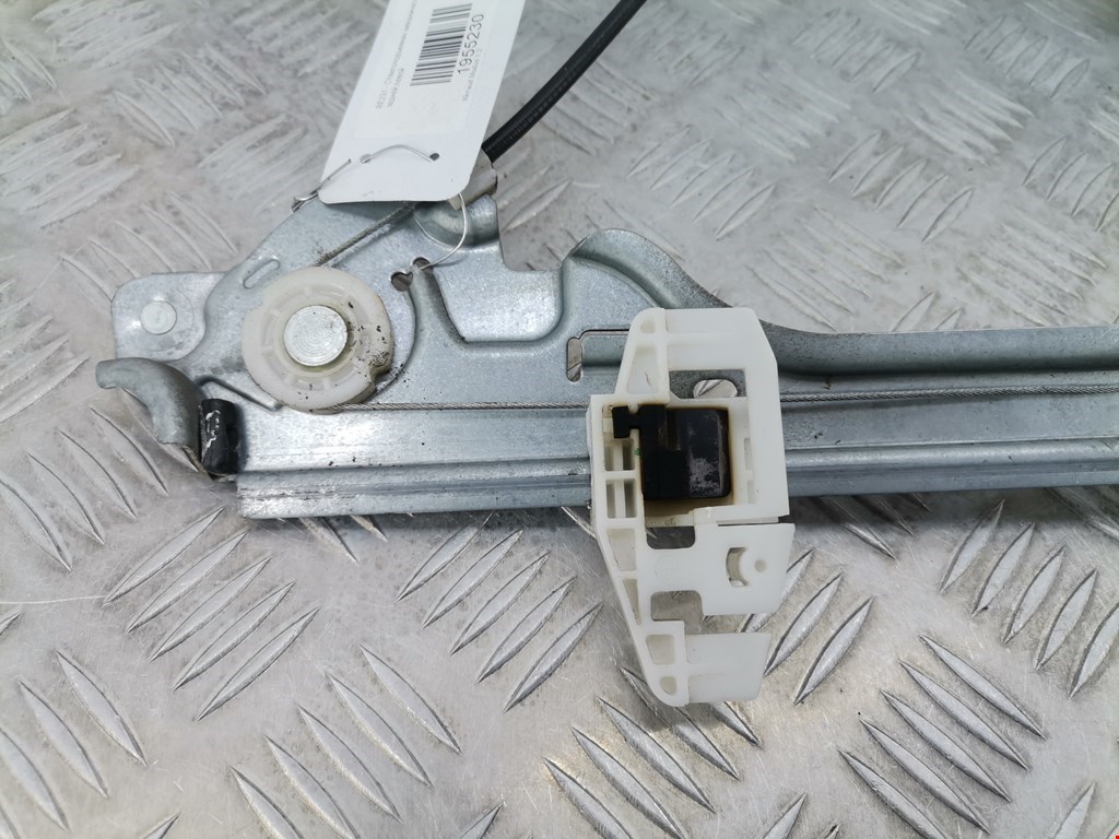 Стеклоподъемник задний левый RENAULT Modus 2004-2012